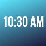 10:30 AM Sunday 10/26 Yorktown Beach