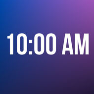 10:00 AM Sunday 10/19 James River Cellars Winery