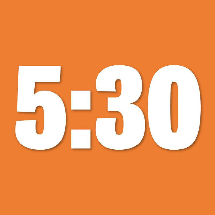 5:30 PM Sunday 10/15 Wall Murals