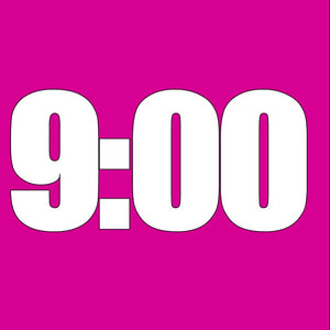 9:00 AM Sunday 10/27 Crump Park
